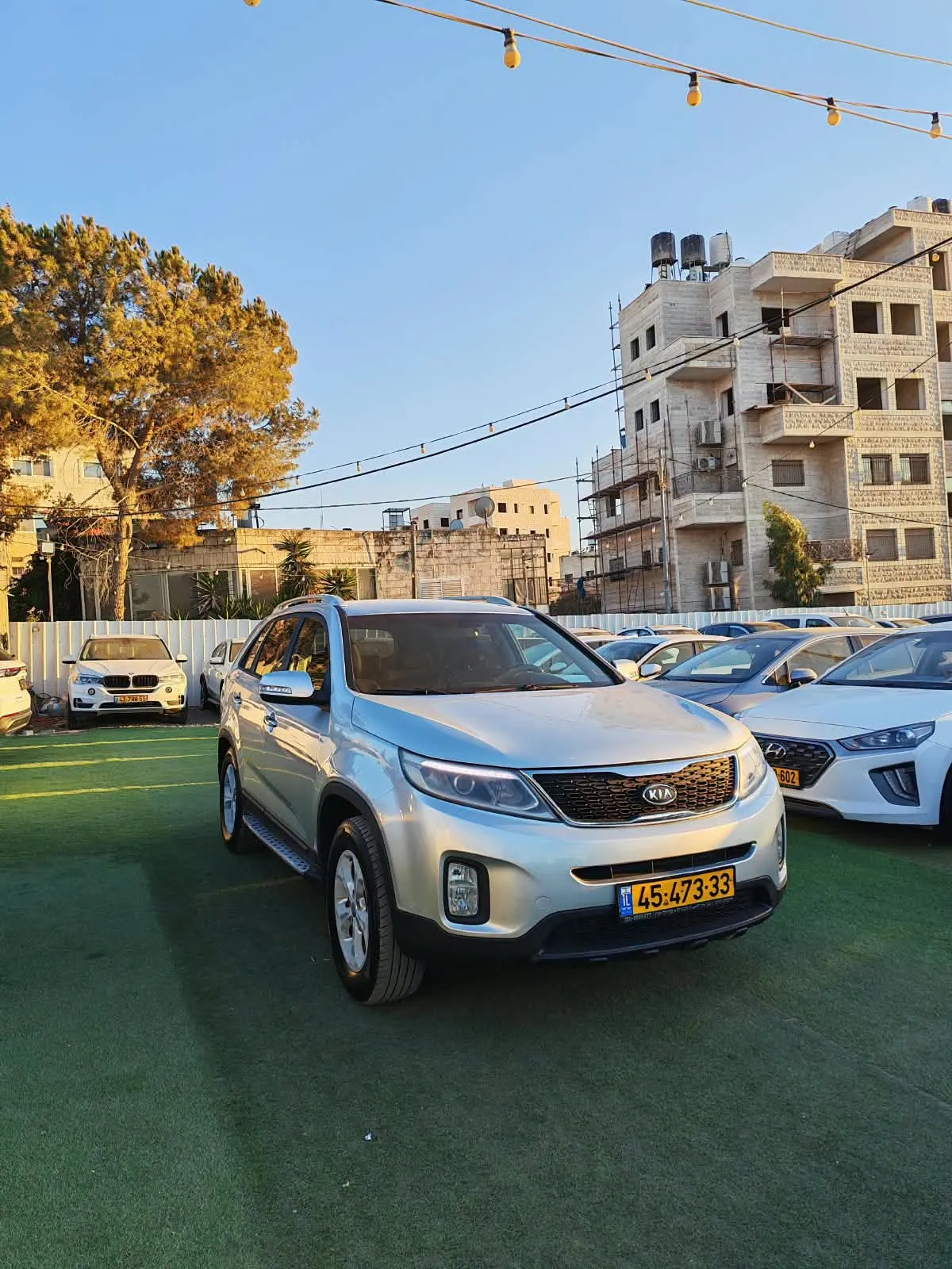كيا SORENTO EX 2015 — صورة 1 من 5