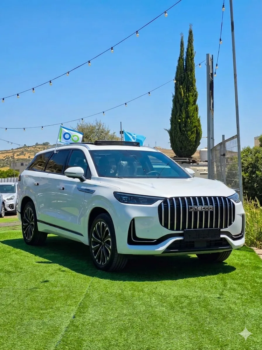 جايكو 8 HYBRID LIMITED 2026 — صورة 1 من 6