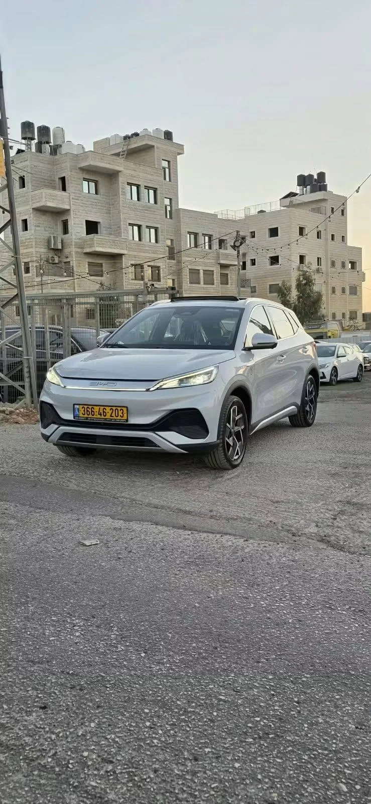 בי.ווי.די ATTO 3 COMFORT 2023 — תמונה 1 מתוך 5