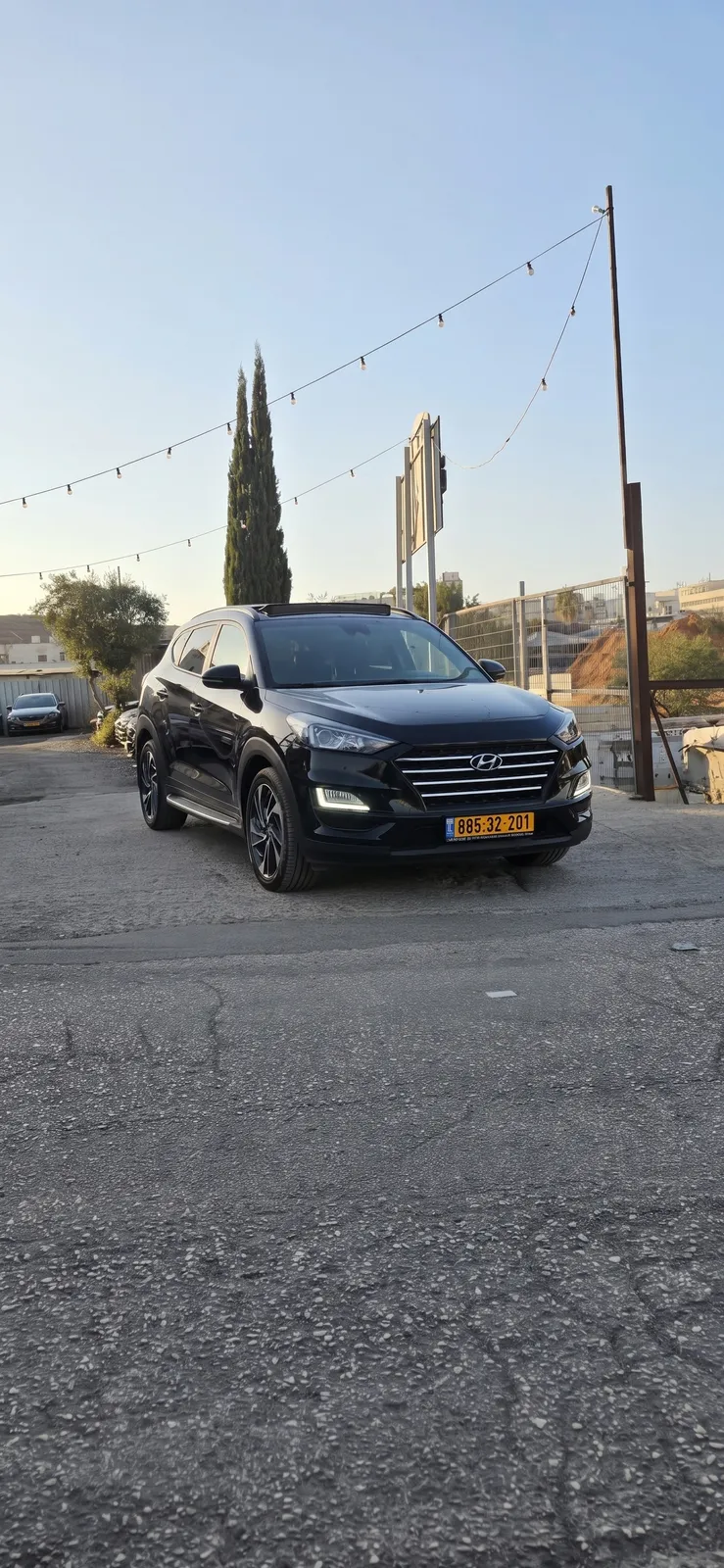 هيونداي TUSCON ELITE TURBO 2020 — صورة 1 من 5